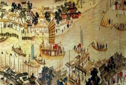 唐朝时期为什么要建立海上外贸管理法