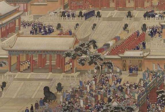 清朝时，太后如何称呼皇帝