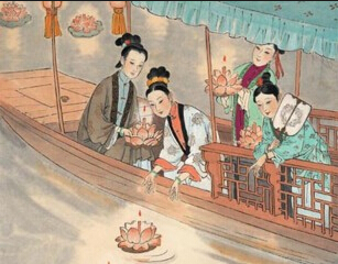 中元节为何被称为“鬼节”？古代人如何过中元节