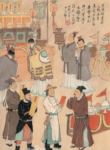 中元节为何被称为“鬼节”？古代人如何过中元节