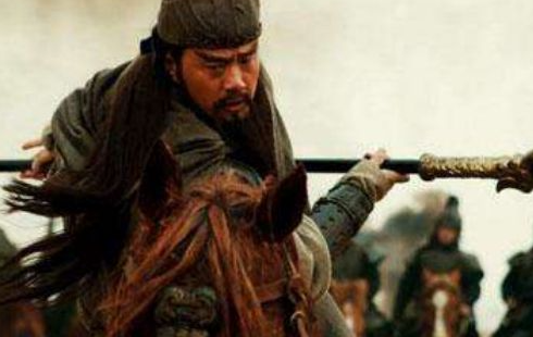 关羽是如何打出名气的