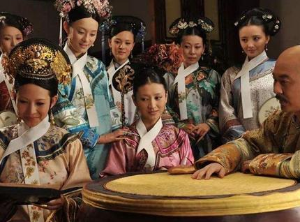 古代皇帝妃子生活如何 每顿只能吃盒饭了解一下