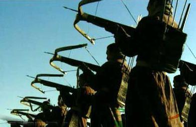 秦朝的军队编制是怎么样的