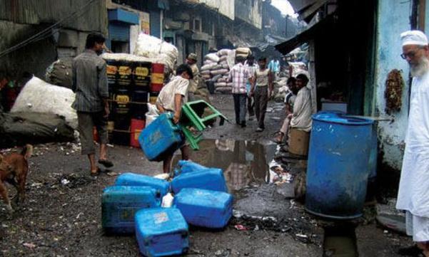 为什么印度明明很穷,在国际上却看起来十分有钱的样子