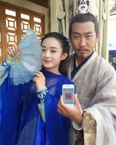 花千骨中叫摩严的是谁 摩严结局如何？