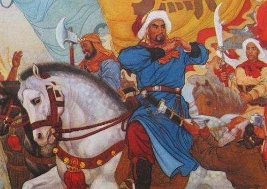 山海关之战李自成军队总共有多少人,为什么拿不下山海关