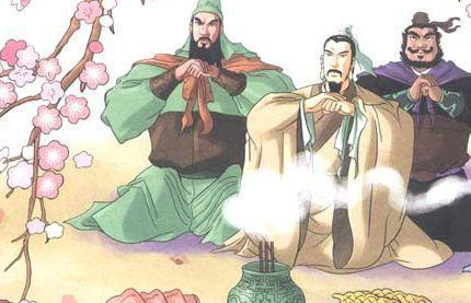 刘备到处游走军费是怎么来的 其实刘备也是盗墓的