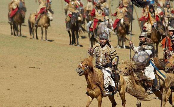 蒙古铁骑纵横世界，为什么衰落之后就再也没崛起了