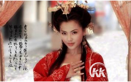 红颜祸水!且看花蕊夫人是如何亡国的