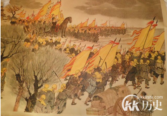 黄巾起义是怎么发生的 黄巾起义的领导者是谁