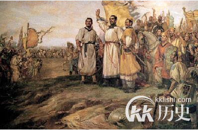 黄巾起义是怎么发生的 黄巾起义的领导者是谁