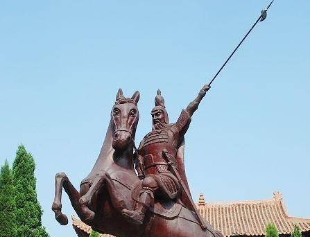 元末枭雄陈友谅是一个怎样的人