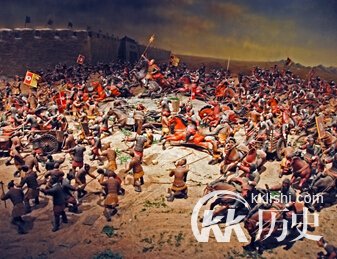 揭秘公元前207年漳污之战是怎么发生的