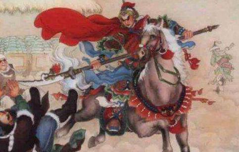 出身卑微的狄青是怎么一举成名的