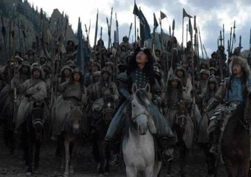 成吉思汗为什么能统一所有部落