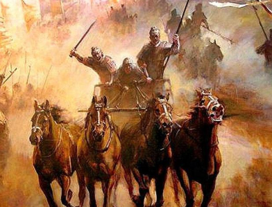 为什么郑庄公去世后,郑国就逐渐走向衰落