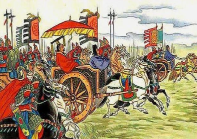 为什么郑庄公去世后,郑国就逐渐走向衰落