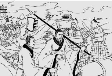 为什么郑庄公去世后,郑国就逐渐走向衰落