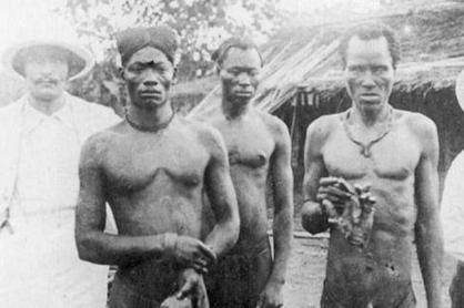 为什么在运送奴隶的时候都要扒光衣服呢 原因是什么