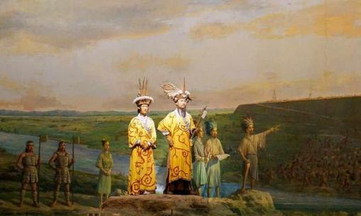 良渚文化为什么突然消失