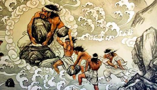 良渚文化为什么突然消失