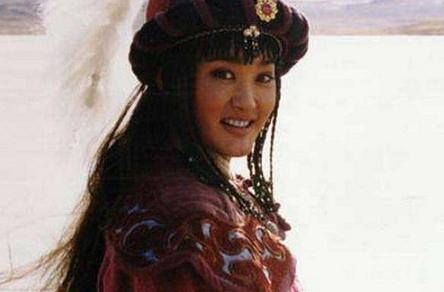 成吉思汗为什么要娶合答安