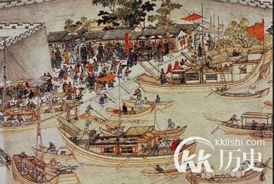 隋朝的都城定在哪里？大兴不是隋朝真正的都城？