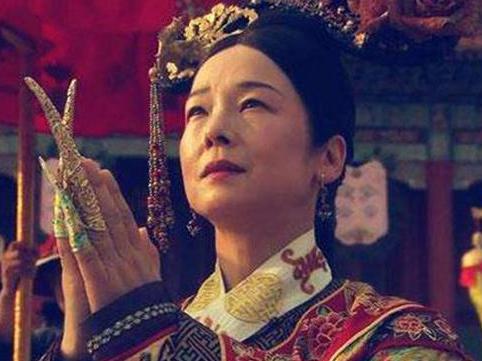 慈禧年轻的时候为什么集万千宠爱于一身