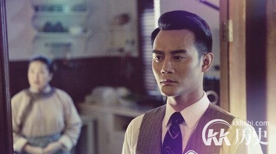 伪装者明诚为什么姓明 明诚的真实身份是什么