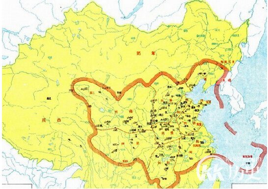 历史解密：夏朝的部族是如何发展形成的？