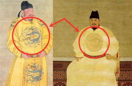 宋朝的龙袍为什么没有龙纹了