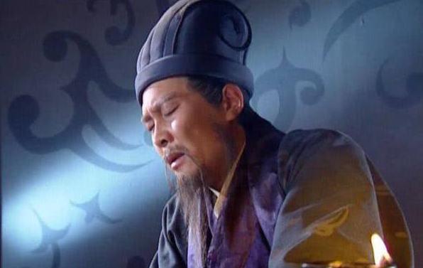 诸葛亮为什么能进武庙