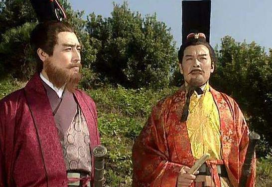 诸葛亮为什么能进武庙