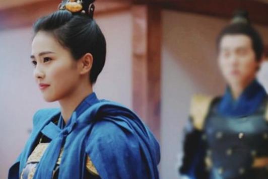为什么彭城公主浑身湿漉漉地出现皇帝面前，皇后会害怕