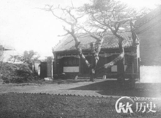 郭松龄夫妇墓：郭松龄被张作霖处决后葬哪里