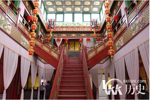 为什么古时候的妓院叫青楼？