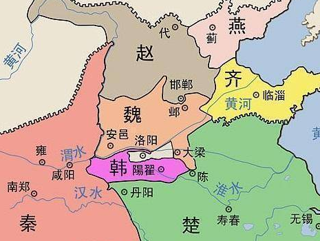 秦国和楚国原本是结盟关系 两国最后是怎么走向对抗的