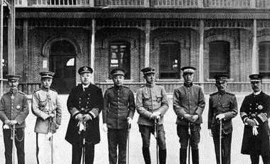 在满清灭亡后，宗社党人为什么不策反原禁卫军