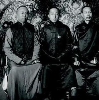 在满清灭亡后，宗社党人为什么不策反原禁卫军