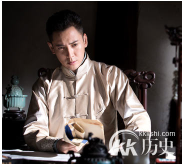 碧血书香梦宣孝季结局如何 宣孝季和沈碧云在一了吗