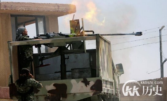 伊斯兰国is在哪里?逃离IS伊斯兰国