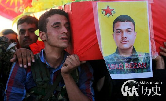 伊斯兰国is在哪里?逃离IS伊斯兰国