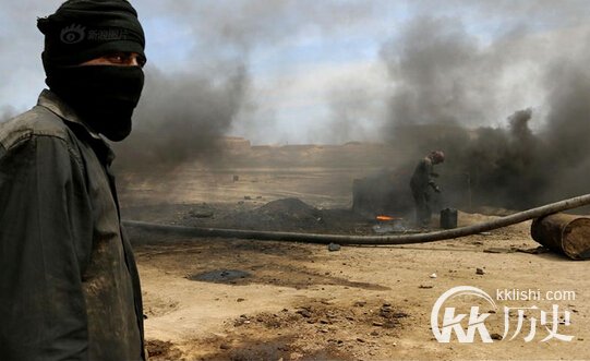 伊斯兰国is在哪里?逃离IS伊斯兰国