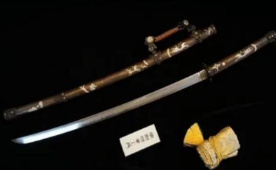 倭刀是如何传入明朝的