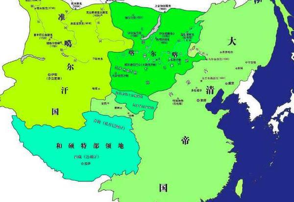 中国古代游牧民族是怎么发展的