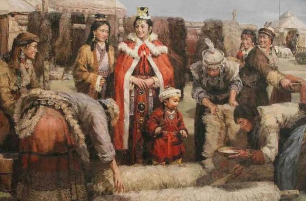 中国古代游牧民族是怎么发展的