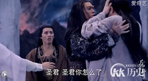 花千骨中杀阡陌为什么会去了原有的失忆?