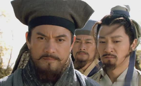 宋江为什么死活都不肯上梁山