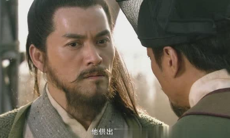 宋江为什么死活都不肯上梁山