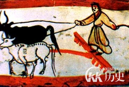 商朝历史：商殷时期的主要农业生产工具是怎样的？